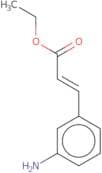 Ethyl 3-aminocinnamate