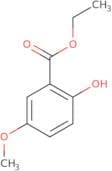 Ethyl 2-hydroxy-5-methoxybenzoate