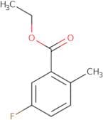 Ethyl 5-Fluoro-2-Methylbenzoate