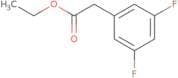 Ethyl (3,5-Difluorophenyl)Acetate