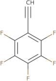 1-Ethynyl-2,3,4,5,6-pentafluorobenzene