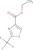 Ethyl 2-(Trifluoromethyl)-1,3-Thiazole-4-Carboxylate