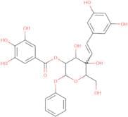 Pieceid-2''-o-gallate