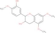 5,7,4'-Tri-o-methylcatechin