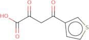 2,4-Dioxo-4-(thiophen-3-yl)butanoic acid