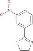 2-(3-Nitrophenyl)-1,3-thiazole