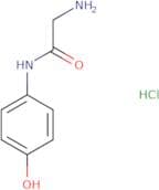 2-Amino-N-(4-hydroxyphenyl)acetamide hydrochloride