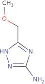 3-(Methoxymethyl)-1H-1,2,4-triazol-5-ylamine