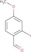 2-Iodo-4-methoxybenzaldehyde