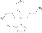 1-methyl-2-(tributylstannyl)-1H-imidazole