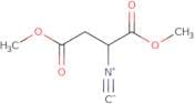 2-Isocyanosuccinic acid dimethyl ester
