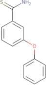 3-Phenoxythiobenzamide
