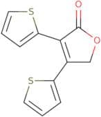 3,4-Bis(thiophen-2-yl)-2,5-dihydrofuran-2-one