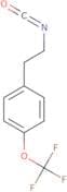 1-(2-Isocyanatoethyl)-4-(trifluoromethoxy)benzene
