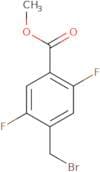 Methyl 4-(bromomethyl)-2,5-difluorobenzoate