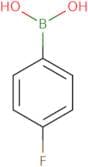 4-Fluorophenylboronic acid