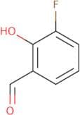 3-Fluoro-2-hydroxybenzaldehyde
