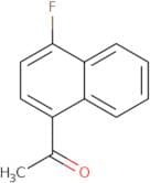 4'-Fluoro-1'-acetonaphthone