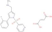 Vonoprazan fumarate