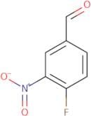 4-Fluoro-3-nitrobenzaldehyde