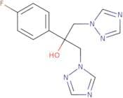 2-(4-Fluorophenyl)-1,3-bis(1,2,4-triazol-1-yl)propan-2-ol