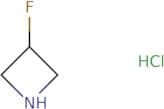 3-fluoroazetidine hydrochloride
