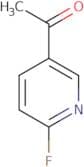 1-(6-fluoropyridin-3-yl)ethanone