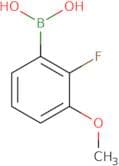 (2-Fluoro-3-methoxyphenyl)boronic acid