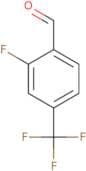 2-fluoro-4-(trifluoromethyl)benzaldehyde