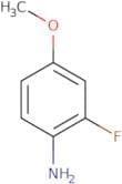 2-Fluoro-4-methoxyaniline