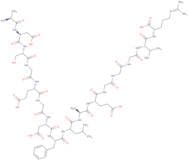 Fibrinopeptide A (human) trifluoroacetate salt