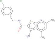 2-Furoyl-LIGRLO-amide trifluoroacetate salt