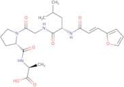 FA-Leu-Gly-Pro-Ala-OH