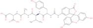 FITC-Tyr-Val-Ala-Asp-OH (Contains FITC isomer I)