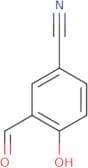 3-Formyl-4-hydroxybenzonitrile