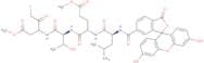 Fluorescein-6-carbonyl-Leu-Glu(OMe)-Thr-DL-Asp(OMe)-fluoromethylketone