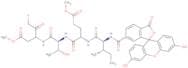 Fluorescein-6-carbonyl-Ile-Glu(OMe)-Thr-DL-Asp(OMe)-fluoromethylketone