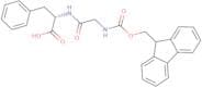 Fmoc-Gly-Phe-OH
