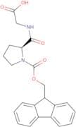 Fmoc-Pro-Gly-OH