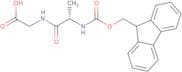 Fmoc-Ala-Gly-OH