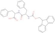 Fmoc-Phe-Phe-OH