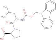 Fmoc-Leu-Pro-OH