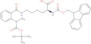 Fmoc-Lys(N-Me-Abz-Boc)-OH