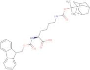 Fmoc-Lys(Adpoc)-OH