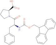 Fmoc-Phe-Pro-OH