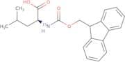 Fmoc-[15N]Leu-OH