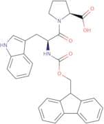 Fmoc-Trp-Pro-OH