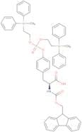 Fmoc-Tyr(PO3(MDPSE)2)-OH