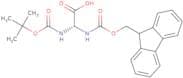 Fmoc-α-amino-D-Gly(Boc)-OH