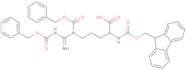Fmoc-Arg(Z)2-OH
